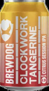 Brewdog Clockwork Tangerine